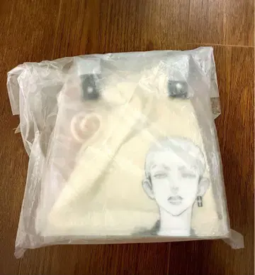 도쿄 리벤저스 동리베 원화전 클리어 백 미츠야 타카시