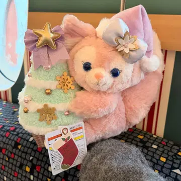 리나벨 크리스마스 트리 시크릿 오브 스노위 데이