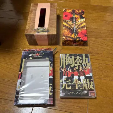 한정판 서던 올스타즈/LIVE DVD 불볕더위의 만피