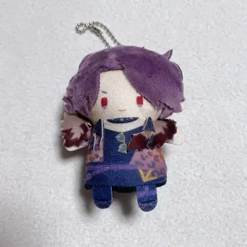 꿈의 장인과 잊을 수 없는 검은 요정 유밀 파페라 봉제 인형