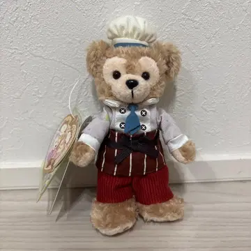 2015년 발렌타인 더피 인형 배지 배