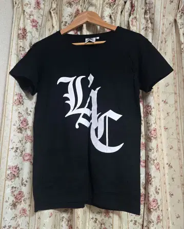 hyde 탄생제 라이브 [ LAC 로고 T셔츠 ]