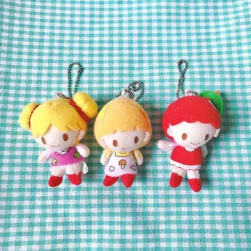 타카라 코에다짱과 친구들 봉제 인형 세트