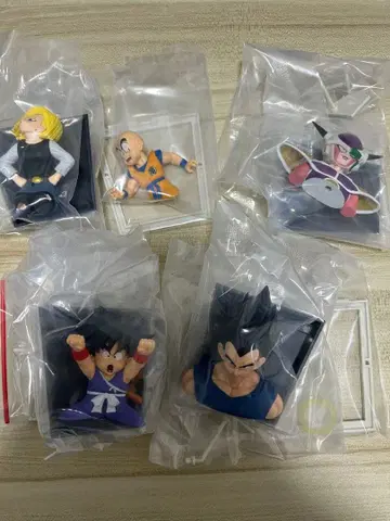 드래곤볼 제일복권 제일복권 40th E상 4