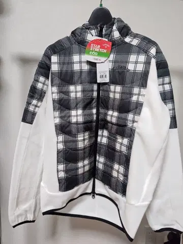 캘러웨이 후드 부착 스트레치 자켓 M