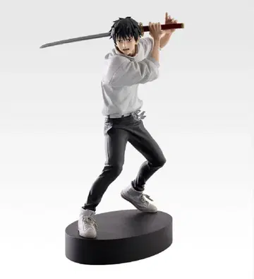 옷코츠 유타 제일복권 피규어