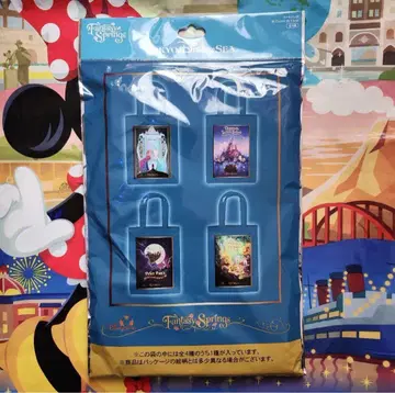 무엇이 나올지 기대해주세요 신상 디즈니 판타지 스프링스 토트백