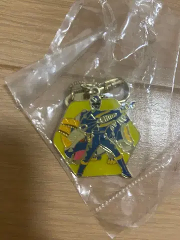 슈퍼전대 시리즈 미개봉 새상품 키링 레트로 레어템 2002년