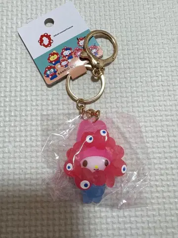 먀쿠먀쿠 산리오 클리어 컬러 마이멜로디 오사카 간사이 만박