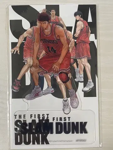 THE FIRST SLAMDUNK 정대만(미츠이 히사시) 혜택