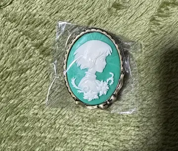 지브리 카메오 브로치 하울의 움직이는 성 소피