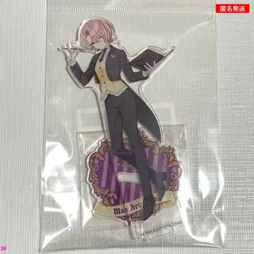 학원 아이돌 마스터 학마스 타워 레코드 카페 아크릴 스탠드 아리무라 마오