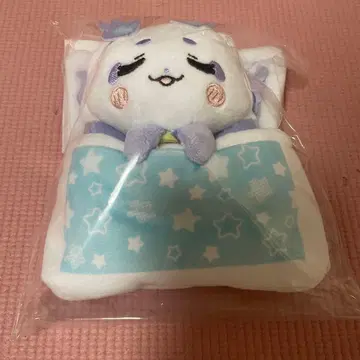 데비룬 summer 봉제 인형 룬룬 낮잠