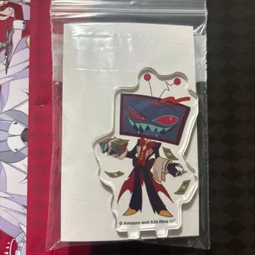 해즈빈 호텔 복스 아크릴 스탠드