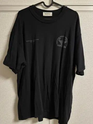 vanquish fitness 셔츠