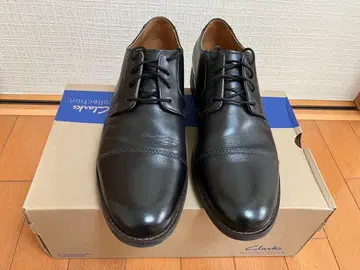 Clarks 클락스 비즈니스 슈즈 베켄 캡 UK 8 26cm