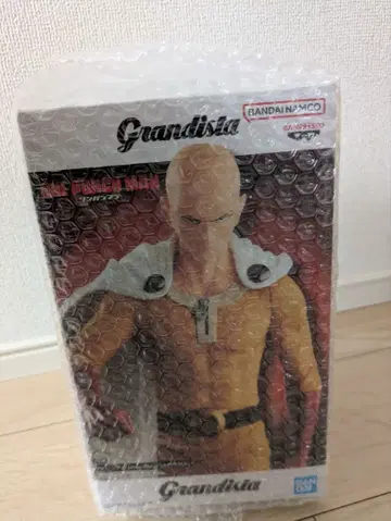 Grandista 원펀맨 사이타마 피규어
