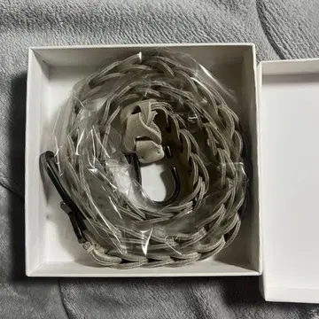 LIDNM Llife LEATHER CHAIN WALLET CODE