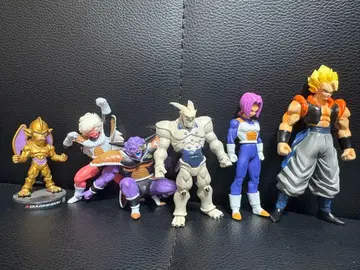 드래곤볼 피규어 6체 세트