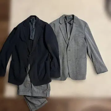 오리히카 자켓 팬츠 묶음 판매 XL