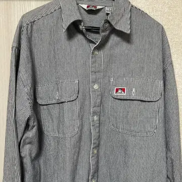 USA BEN DAVIS 긴팔 셔츠