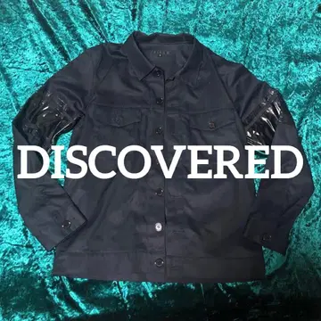 [하이 디자인!] DISCOVERED 디자인 자켓