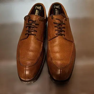 새상품급 레어 그렌슨 GRENSON U칩 신발 UK7(25.5cm)