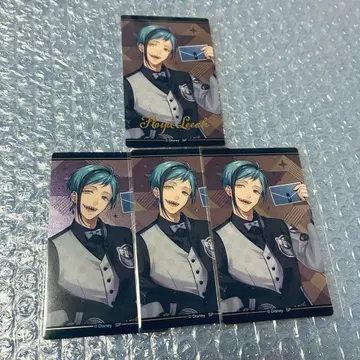 트위스테 유니온 메탈 클리어 카드 금박 프로이드