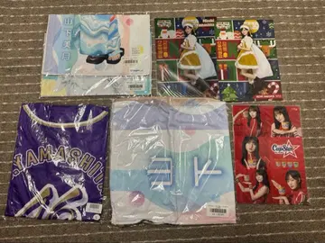 노기자카46 야마시타 미즈키 굿즈 묶음 판매