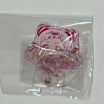 프리큐어 스토어 포인트 혜택 에일 아크릴 스탠드 hug 프리큐어