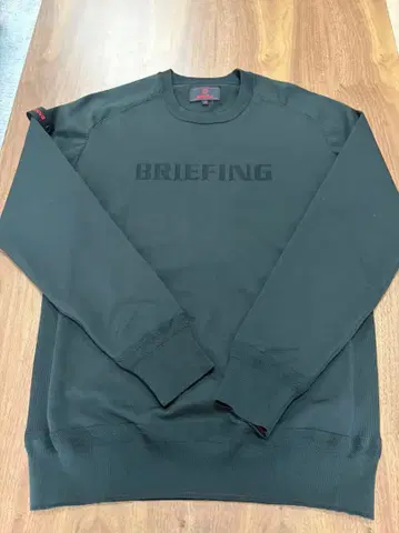 BRIEFING 브리핑 WR 크루넥 스웨터 M