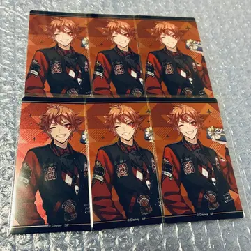 트위스테 유니온 메탈 클리어 카드 에이스