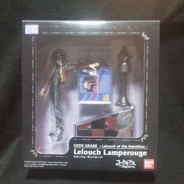 코드기어스 반역의 를르슈 를르슈 람페르지 프로프 플러스