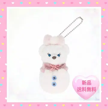 셰리 메이 눈사람 봉제 인형 참 시크릿 오브 스노위 데이