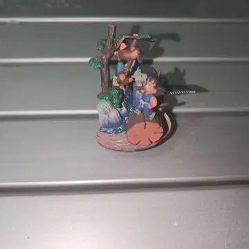 드래곤볼 캡슐 이 세상은 거대한 보물섬 크로니클 편 손오공