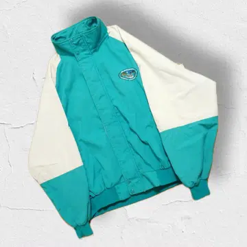 80s USA제 미네소타 로터리 나일론 자켓 빈티지