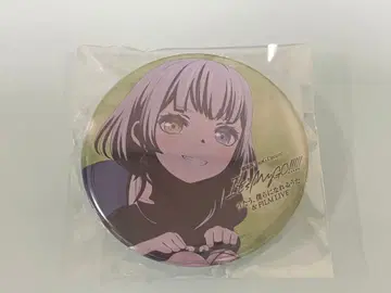 MyGO!!!!! 극장판 후편 Blu-ray 특전 캔뱃지 요라나