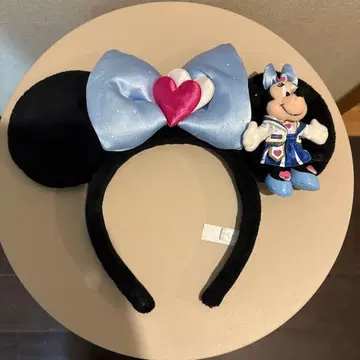 도쿄디즈니씨 미니 머리띠