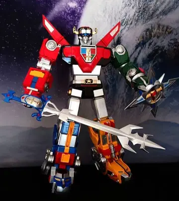 쓰리제로 볼트론/고라이온