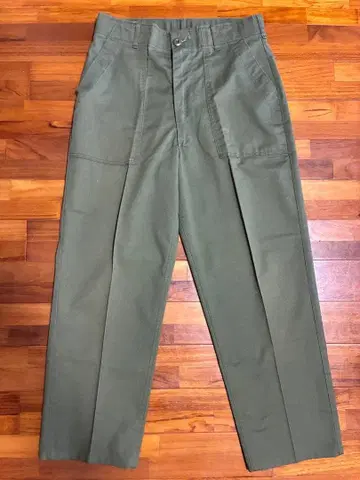 [ US MILITARY ] OG-507 베이커 팬츠