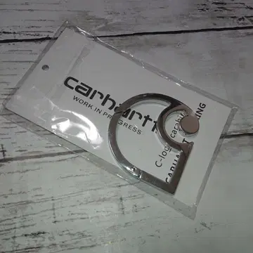 Carhartt WIP 칼하트 키링 카라비너