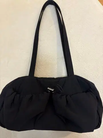 NATURAL BEAUTY BASIC  보스턴 백 블랙