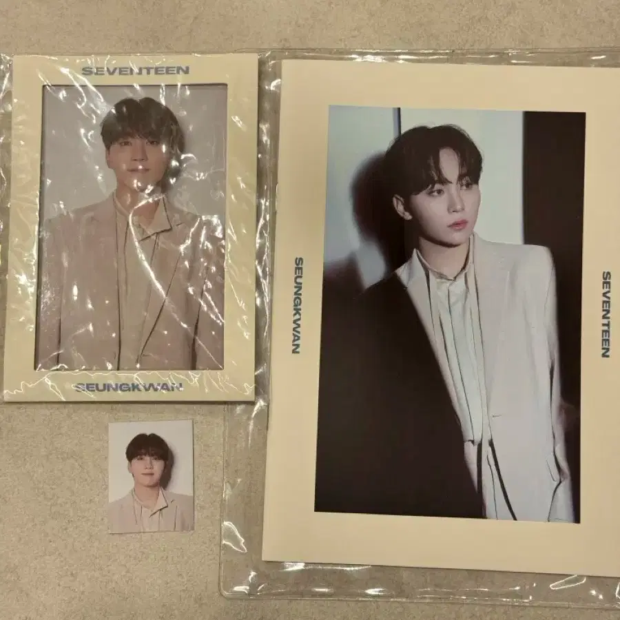 Seventeen svt incomplete goods (bulk)