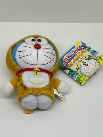 도코데모 도라에몽 이리오모테지마 한정판 마스코트 키링