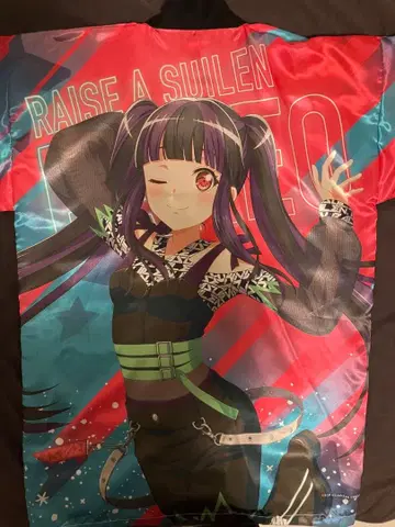 뱅드림 RAS 파레오 11th LIVE 하피