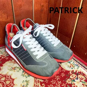 새상품급! PATRICK 9624 스니커즈 레어 컬러 성숙 캐주얼 고급