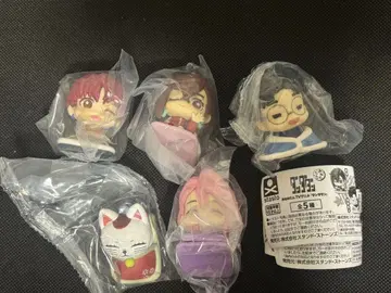 오넴탄 TV 애니메이션 단단단 전 5종 세트