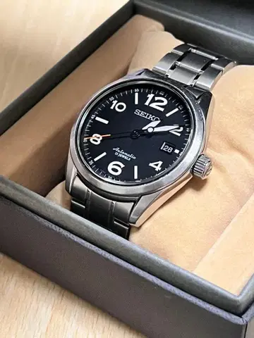 SEIKO SARG011 세이코 메카니컬 자동 와인딩 손목시계