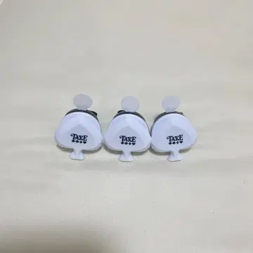 기사X Knight X 타케야키 쇼 반지 라이트 3개입