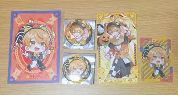 AMPTAKxCOLORS 아키이 굿즈